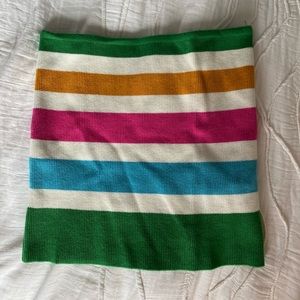 Forever 21 multicolored tube top